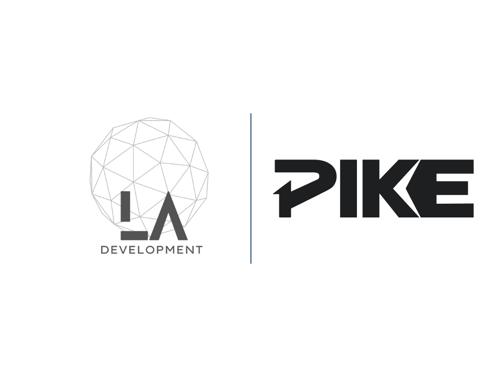 PIKE, LA Dev, workout app