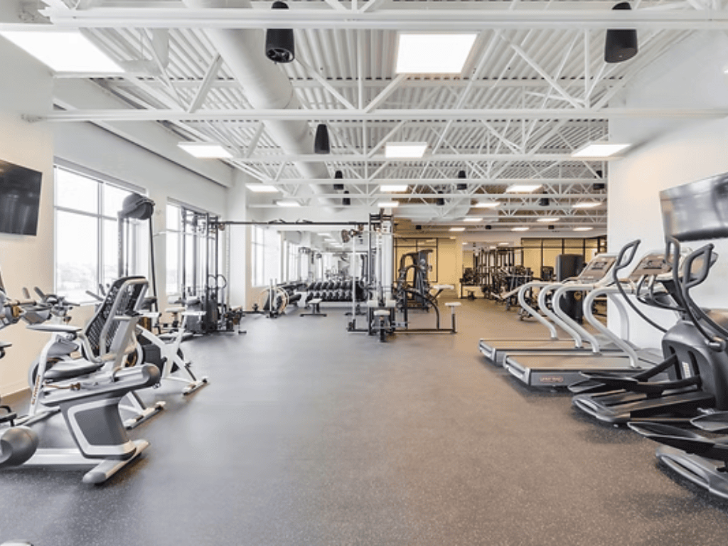 PIKE, MYO Gym